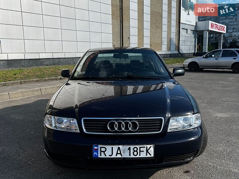 Седан Audi A4 1996 в Харкові фото 2 Седан Audi A4 1996 в Харкові