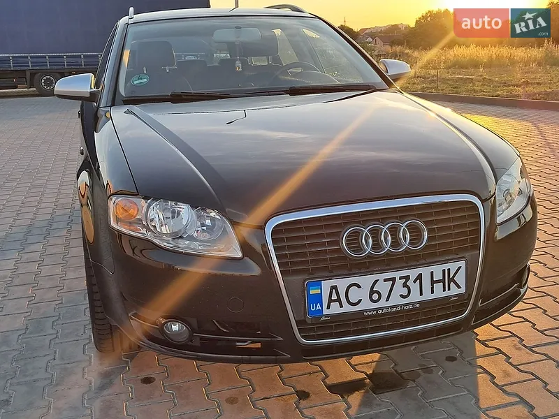 Audi A4 2007 VIN WAUZZZ8E08A087483 фото оголошення 21 з 56