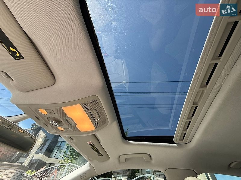 Седан Audi A4 2011 в Черновцах