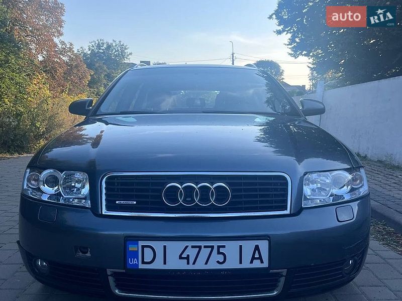 Універсал Audi A4 2002 в Луцьку