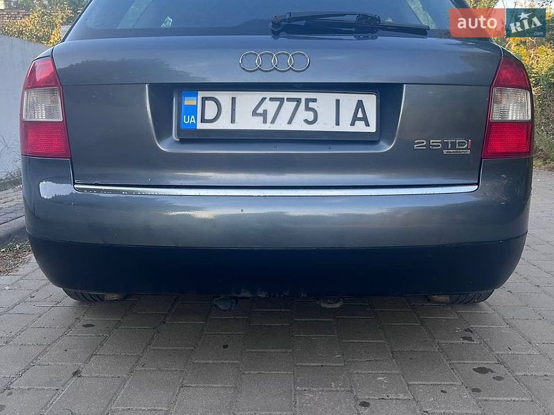 Універсал Audi A4 2002 в Луцьку