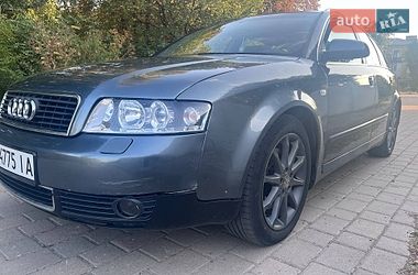 Універсал Audi A4 2002 в Луцьку