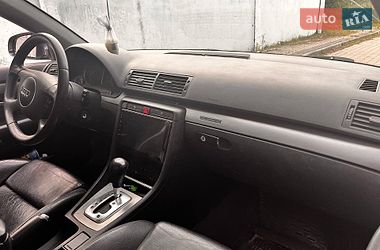 Універсал Audi A4 2002 в Луцьку
