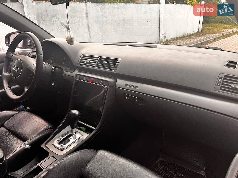 Універсал Audi A4 2002 в Луцьку