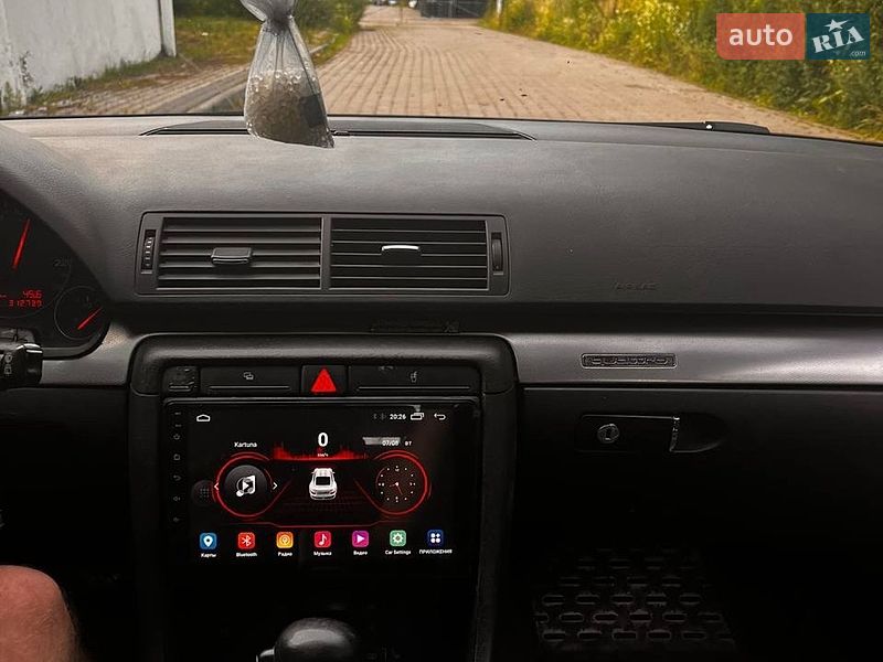 Універсал Audi A4 2002 в Луцьку