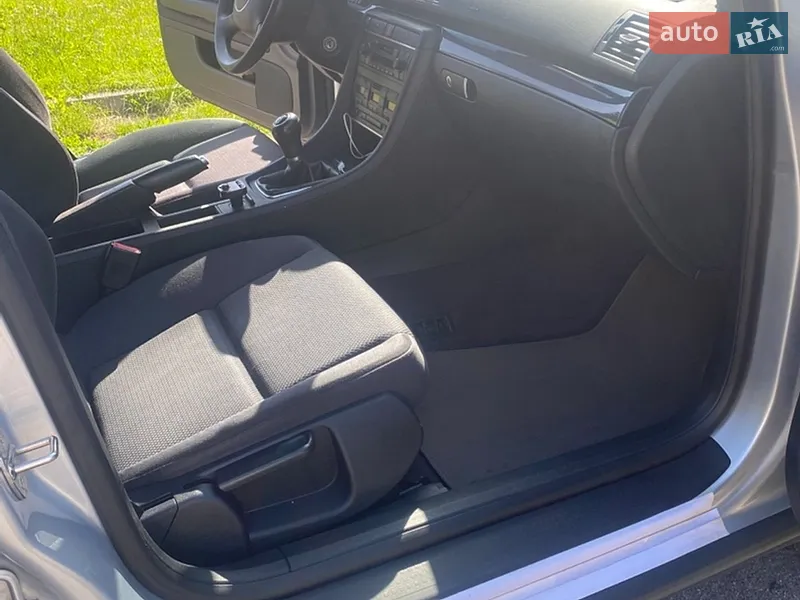 Audi A4 2002 VIN WAUZZZ8E62A262780 фото оголошення 8 з 40