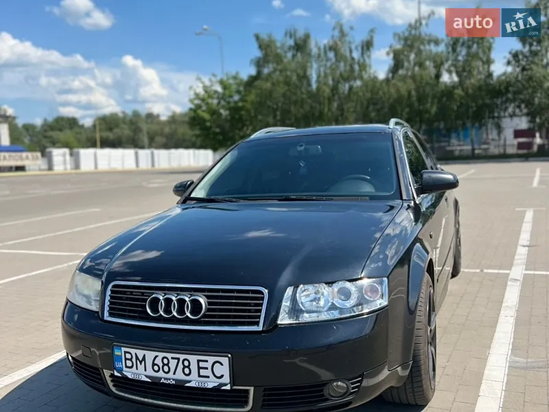 Audi A4 2003 VIN WAUZZZ8E53A285968 фото оголошення 2 з 45