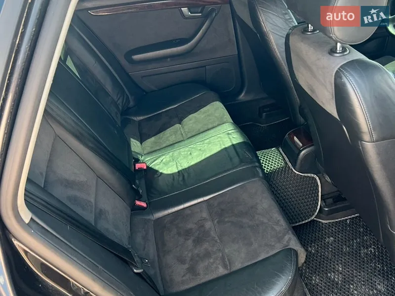Audi A4 2003 VIN WAUZZZ8E53A285968 фото оголошення 6 з 45