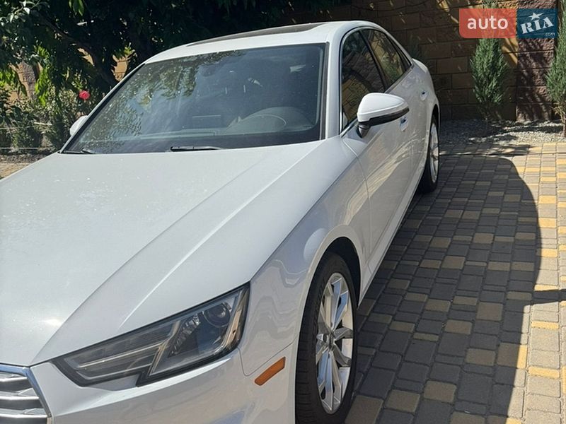 Седан Audi A4 2019 в Днепре фото 2 Седан Audi A4 2019 в Днепре