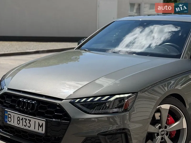 Audi A5 Sportback 2021 VIN WAUDACF52MA044534 фото оголошення 22 з 62
