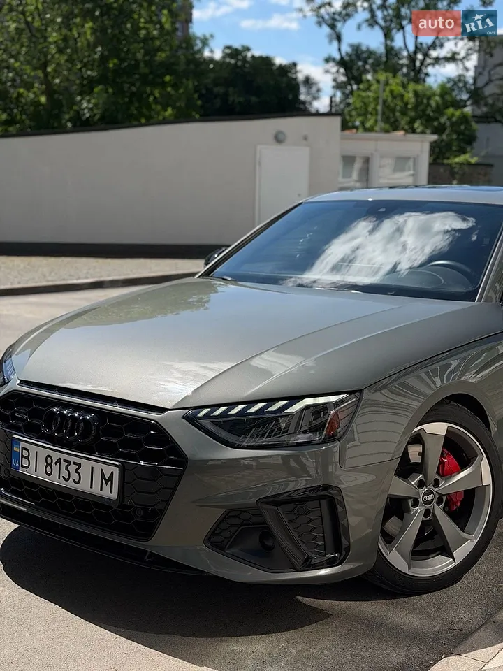 2022 Audi A4 - мініатюра 24