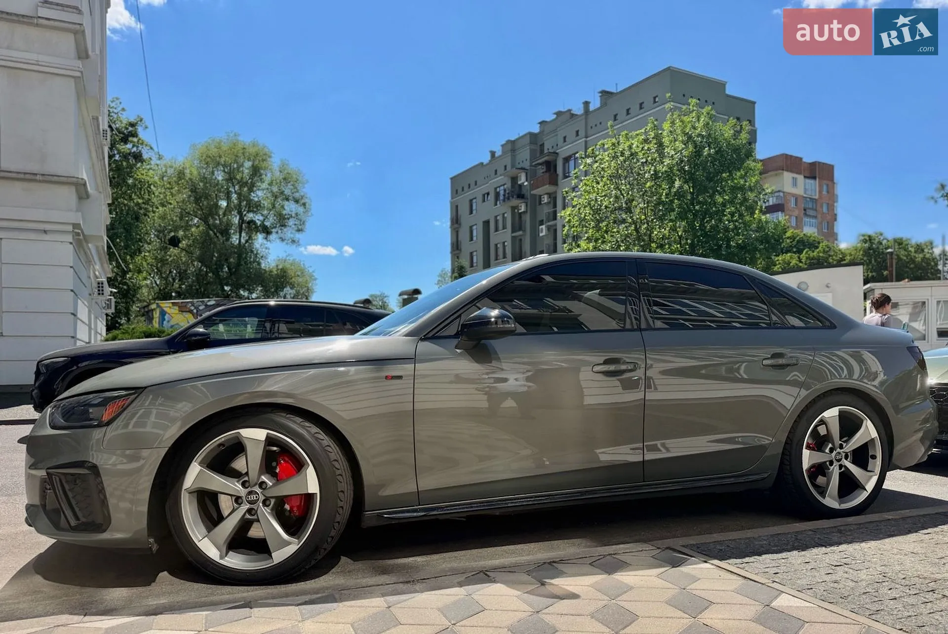 2023 Audi A4 - мініатюра 2