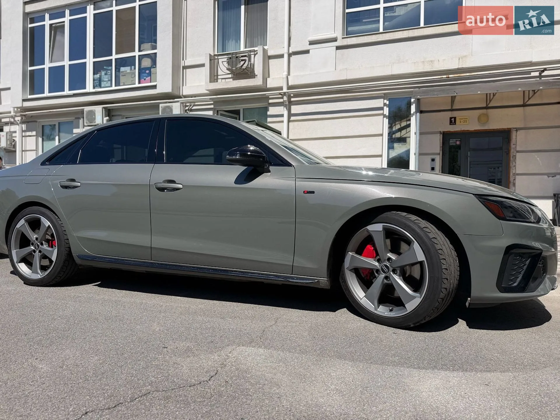 2023 Audi A4 - мініатюра 3