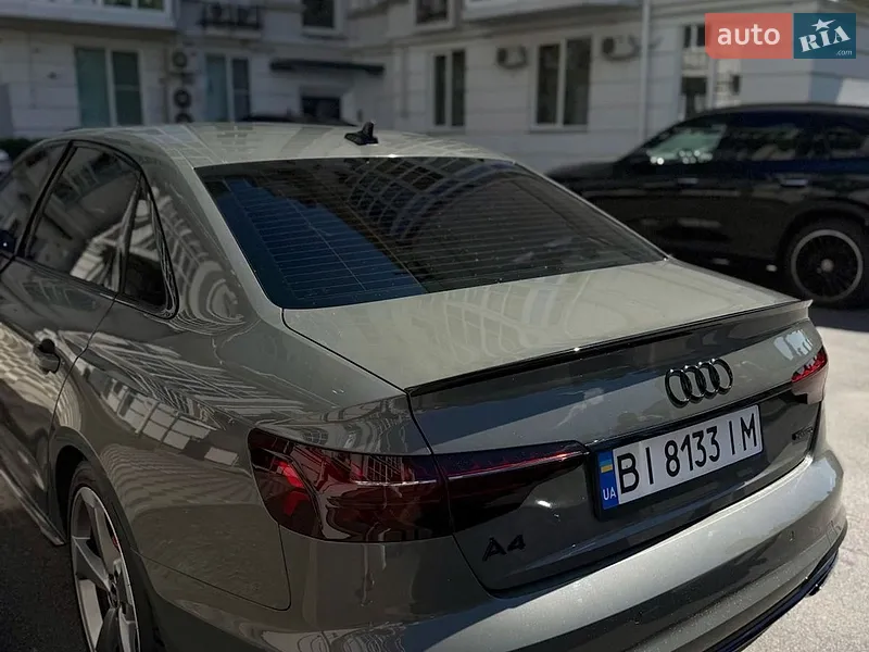 Audi A4 2023 VIN WAUEAAF48PA055591 фото оголошення 6 з 67