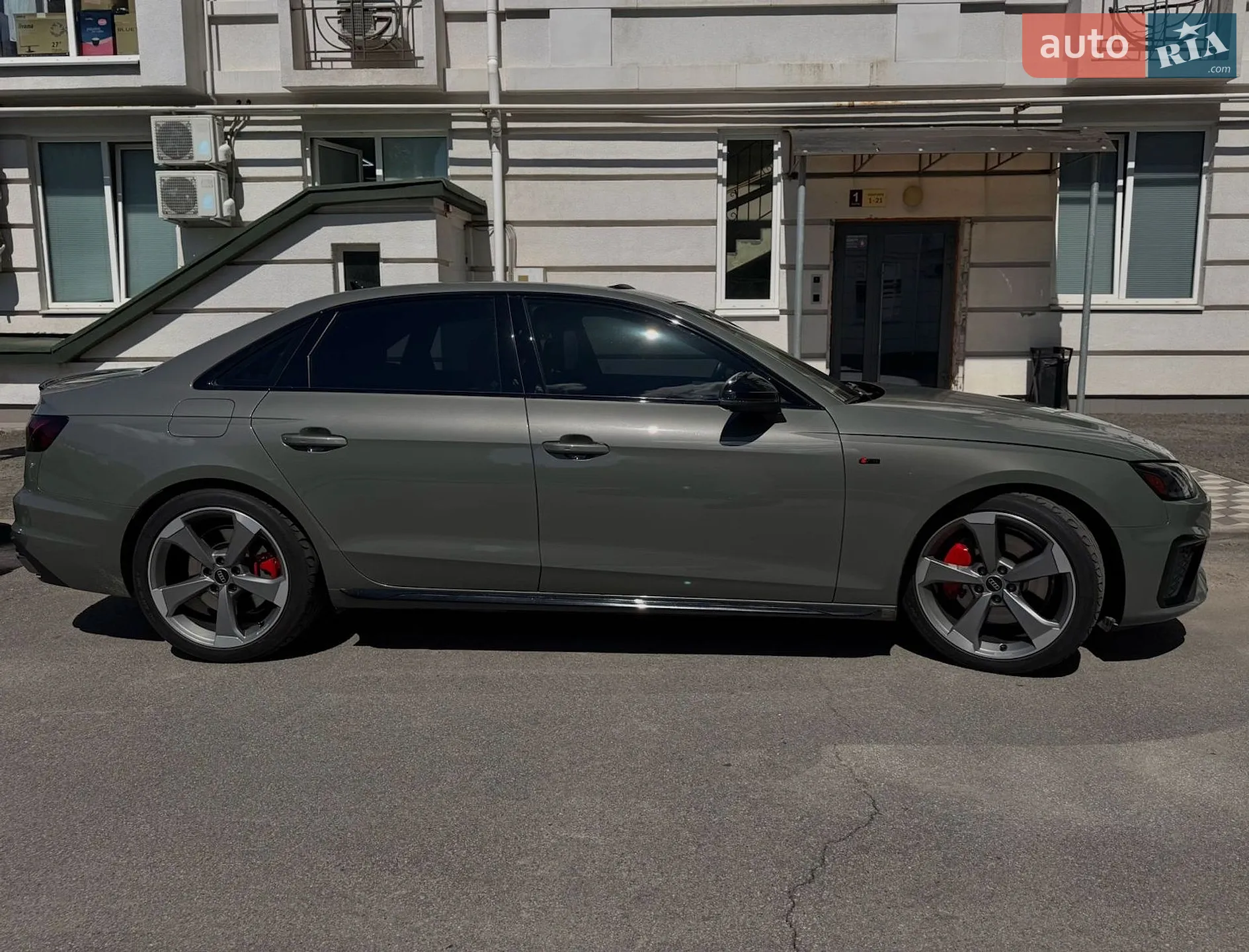 2023 Audi A4 - мініатюра 4