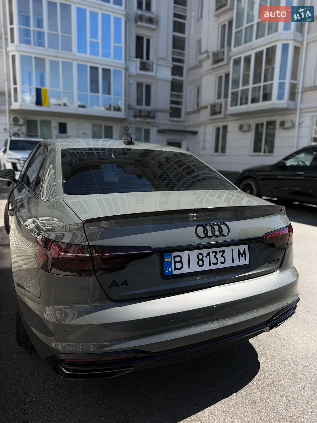 2023 Audi A4 - мініатюра 7
