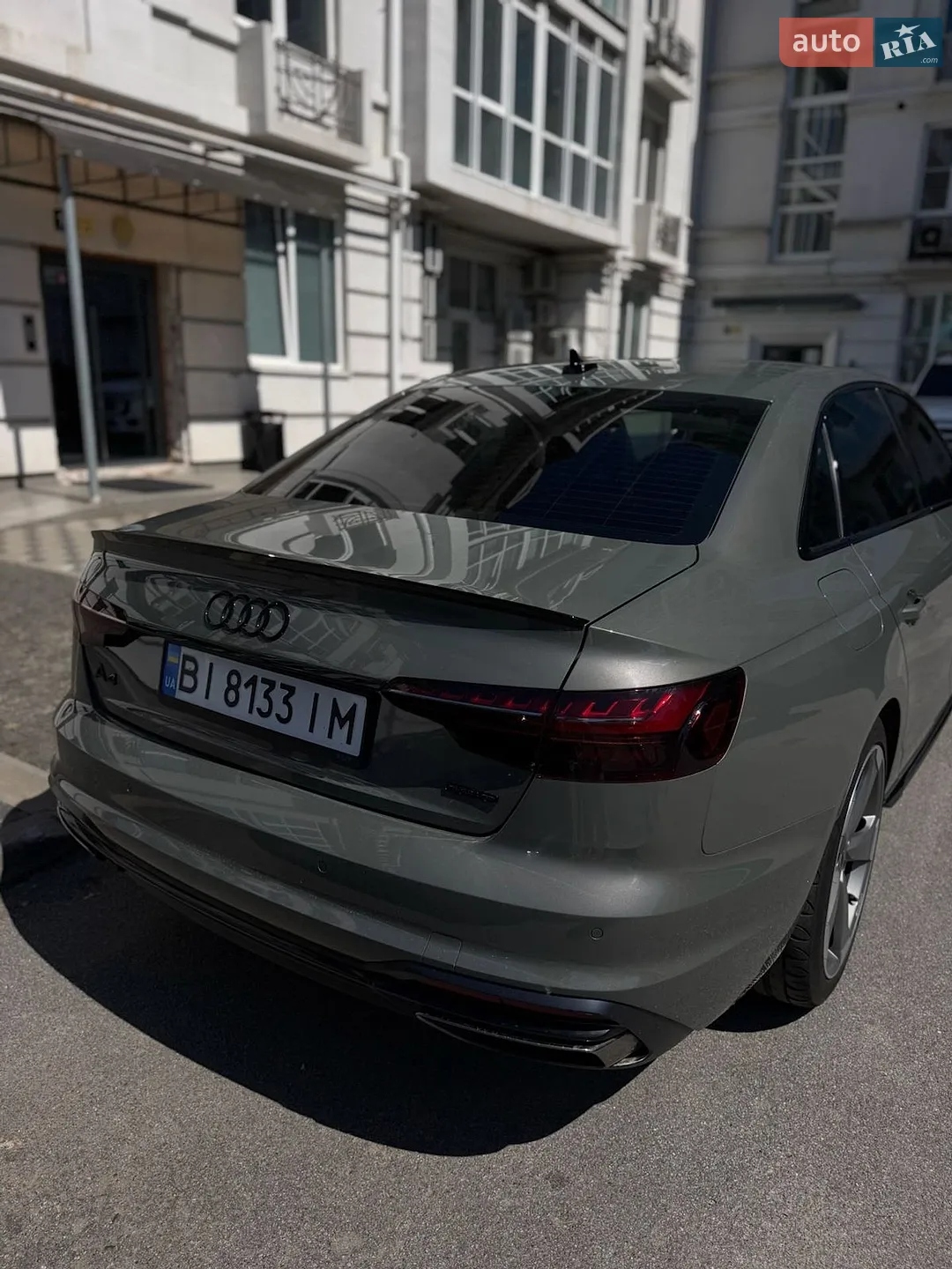 2023 Audi A4 - мініатюра 10