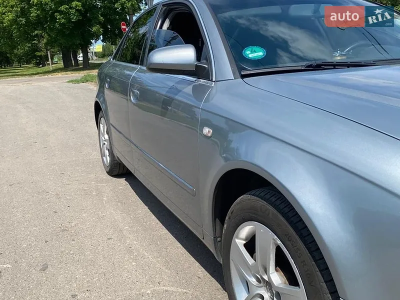 Audi A4 2005 VIN WAUZZZ8E05A488852 фото оголошення 3 з 50