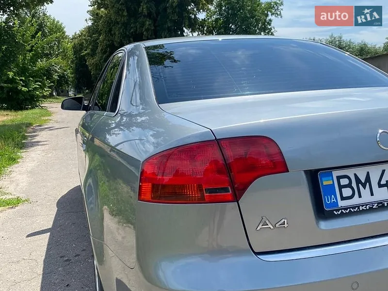 Audi A4 2005 VIN WAUZZZ8E05A488852 фото оголошення 8 з 50