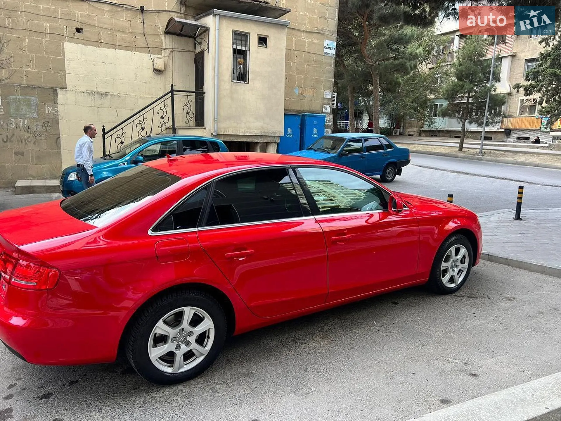 2010 Audi A4 - мініатюра 10
