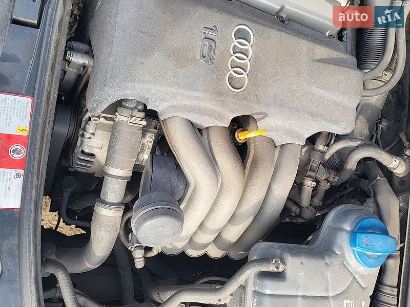 Універсал Audi A4 2002 в Зміїві
