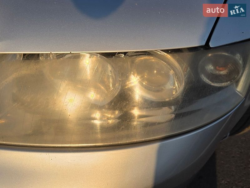 Седан Audi A4 2001 в Чернигове
