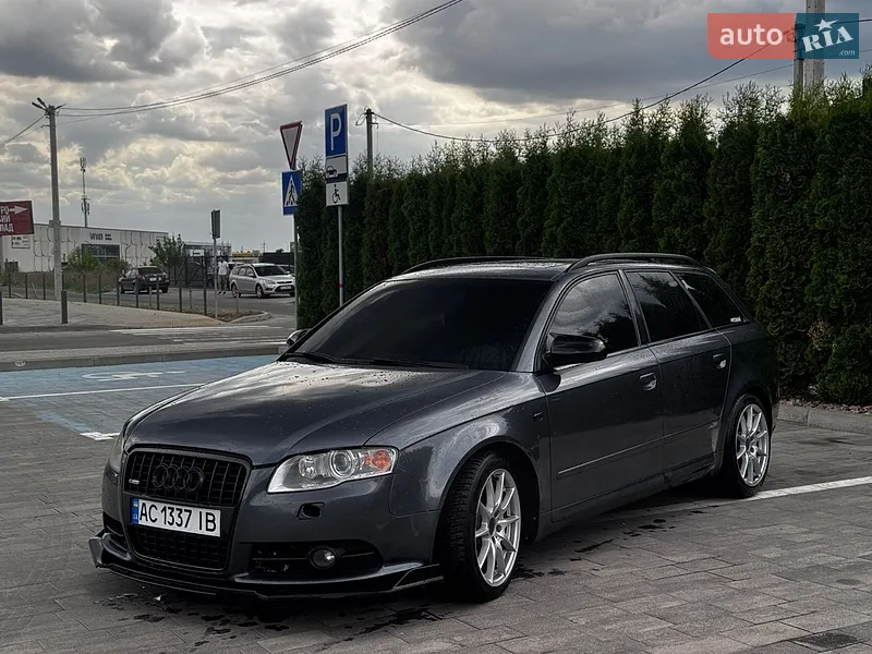 Audi A4 2005 VIN WAUZZZ8E25A494054 фото оголошення 12 з 85