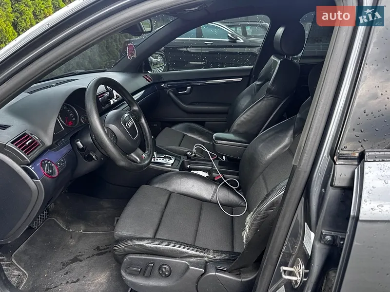 Audi A4 2005 VIN WAUZZZ8E25A494054 фото оголошення 43 з 85