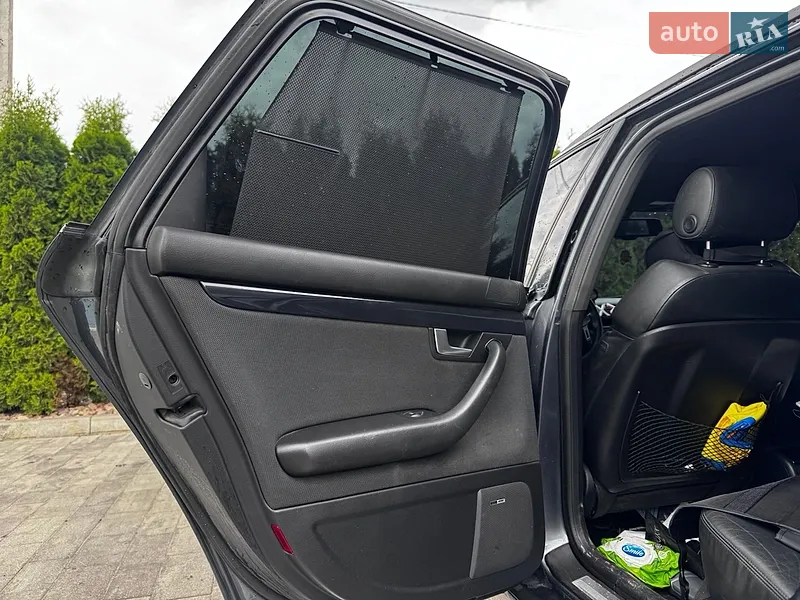 Audi A4 2005 VIN WAUZZZ8E25A494054 фото оголошення 46 з 85