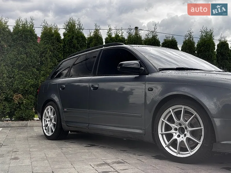 Audi A4 2005 VIN WAUZZZ8E25A494054 фото оголошення 8 з 85