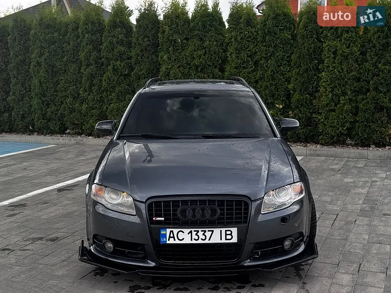 Audi A4 2005 VIN WAUZZZ8E25A494054 фото оголошення 9 з 85