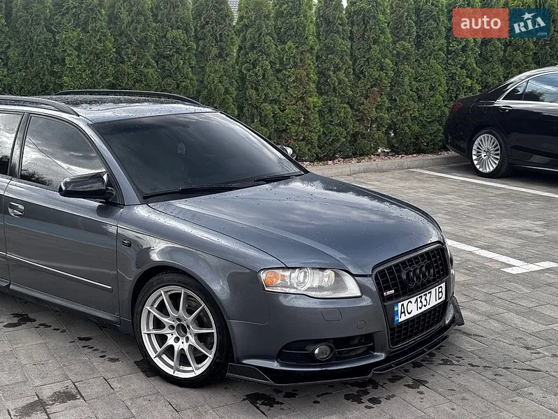 Audi A4 2005 VIN WAUZZZ8E25A494054 фото оголошення 11 з 85