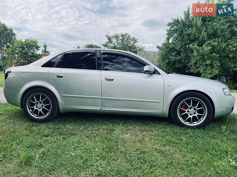 Audi A4 2004 VIN WAUZZZ8E94A238119 фото оголошення 3 з 61