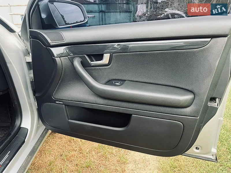 Audi A4 2004 VIN WAUZZZ8E94A238119 фото оголошення 8 з 61
