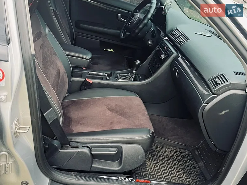 Audi A4 2004 VIN WAUZZZ8E94A238119 фото оголошення 9 з 61