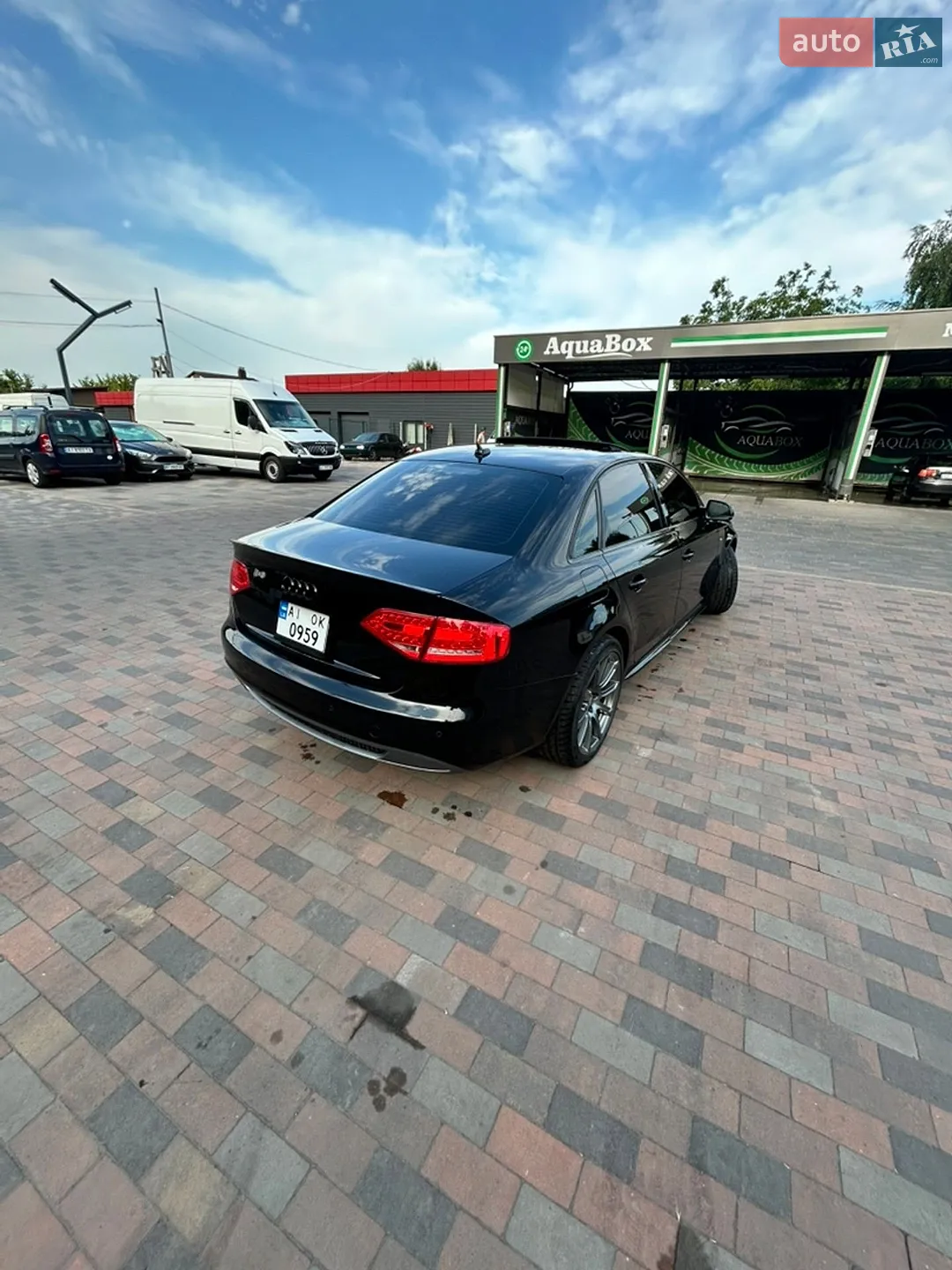 2011 Audi A4 - мініатюра 5