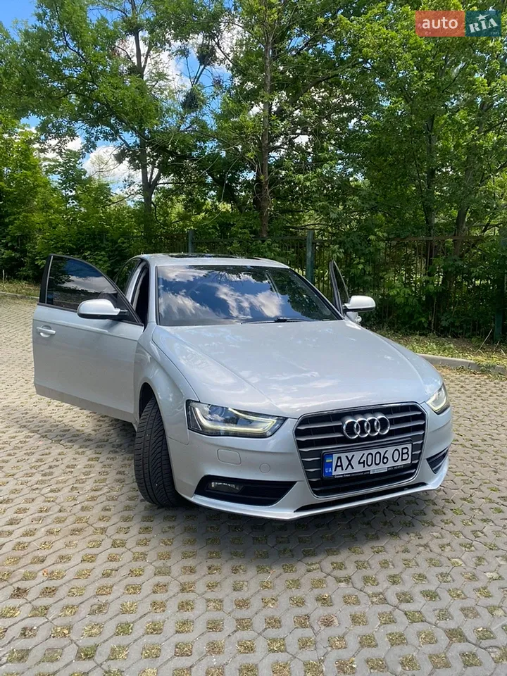 2011 Audi A4 - мініатюра 19
