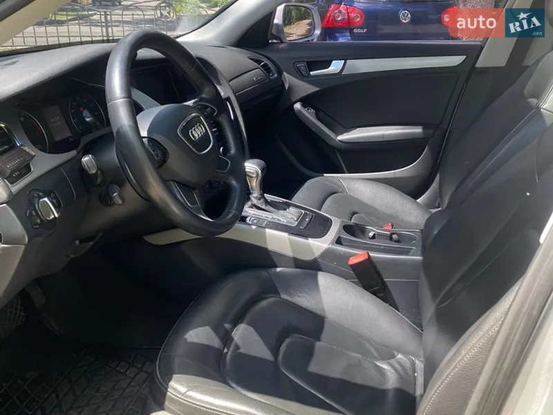 Audi A4 2012 VIN WAUBFAFL0CA023806 фото оголошення 6 з 54
