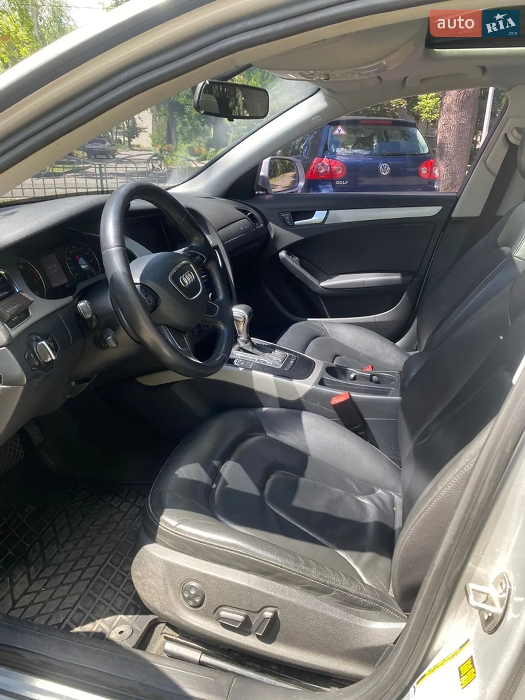 Audi A4 2012 VIN WAUBFAFL0CA023806 фото оголошення 6 з 14