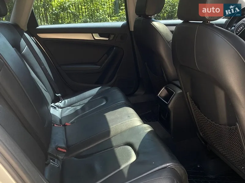 Audi A4 2012 VIN WAUBFAFL0CA023806 фото оголошення 11 з 54
