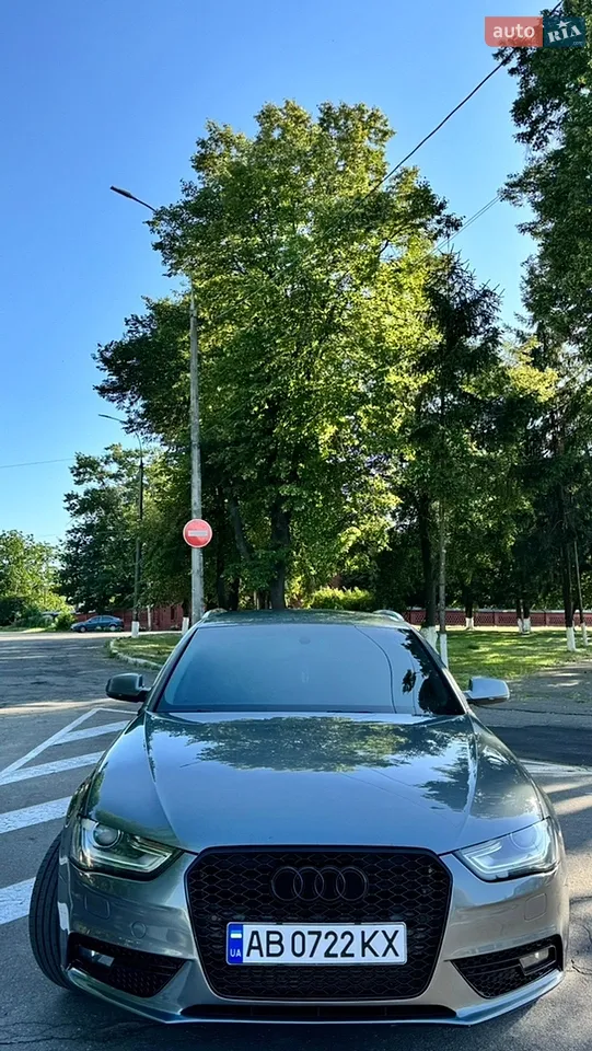 2013 Audi A4 - мініатюра 34