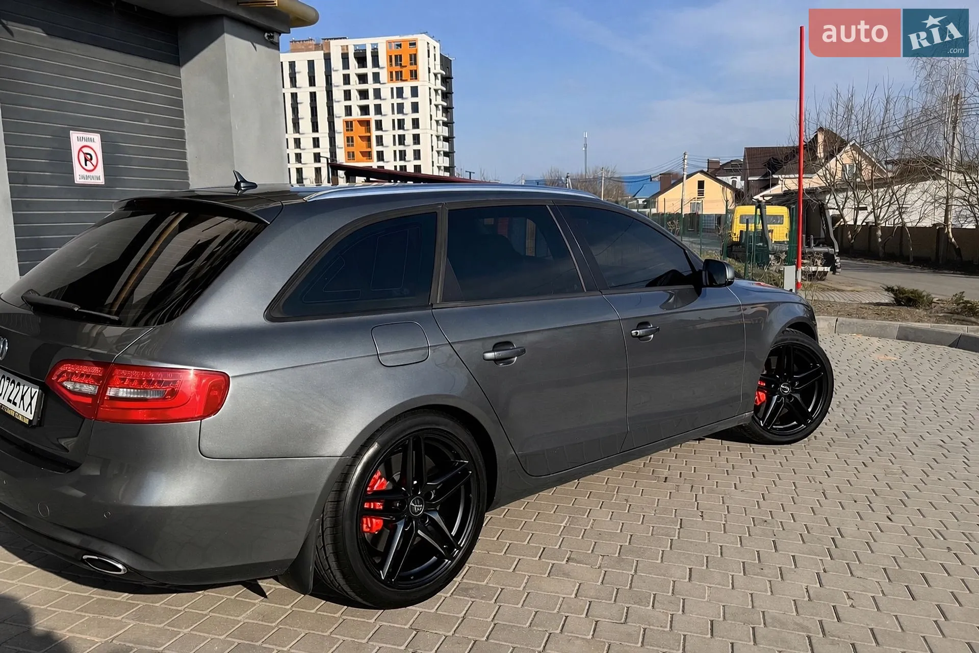 2014 Audi A4 - мініатюра 4