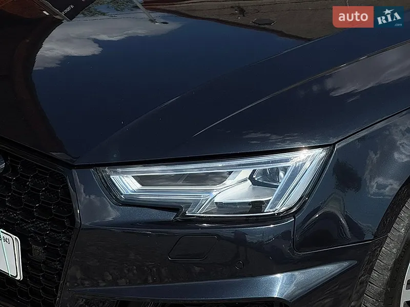 Audi A4 2016 VIN WAUENAF44HN034266 фото оголошення 19 з 70