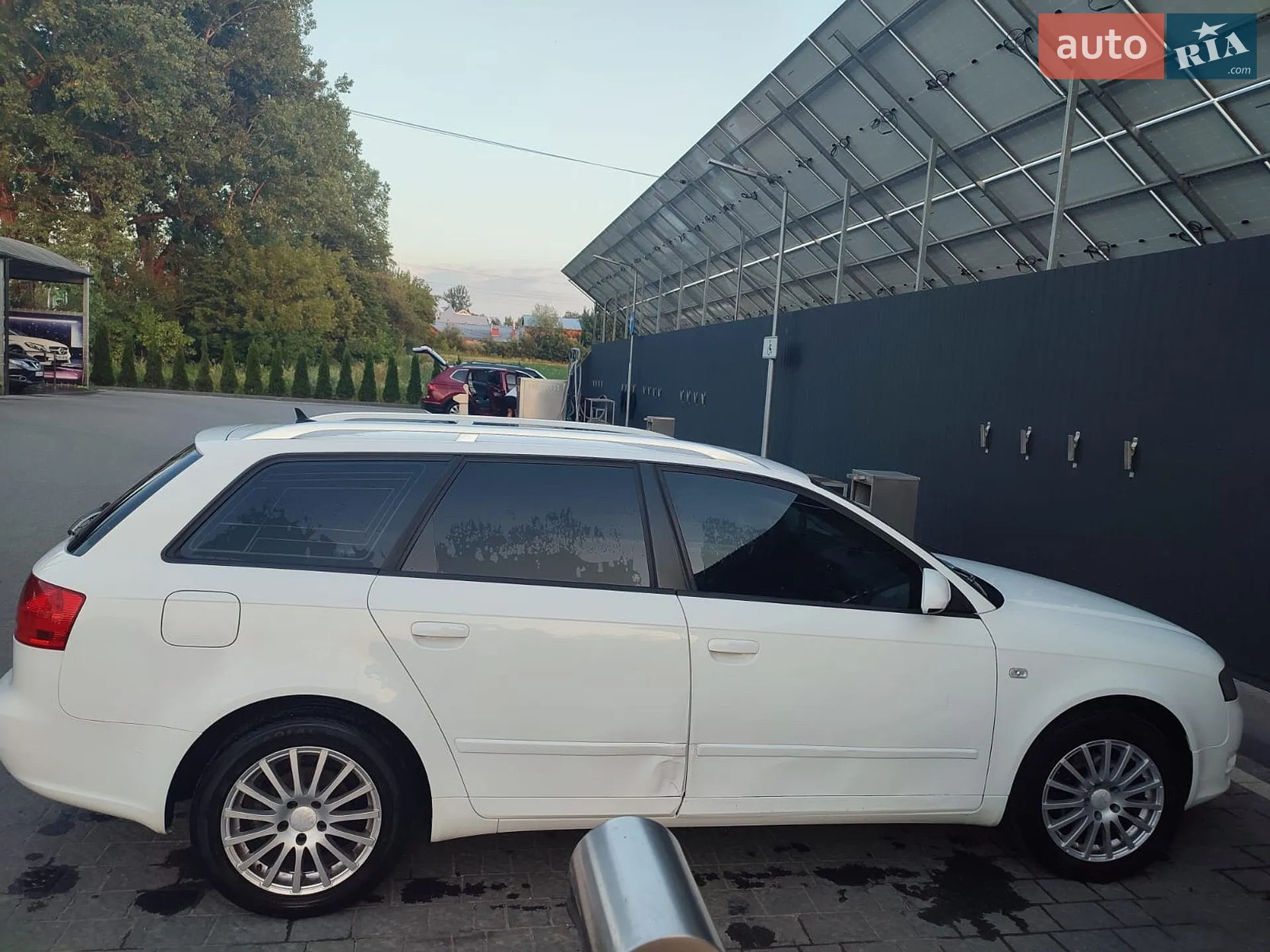 Audi A4 2008 VIN WAUZZZ8E48A156661 фото оголошення 3 з 8
