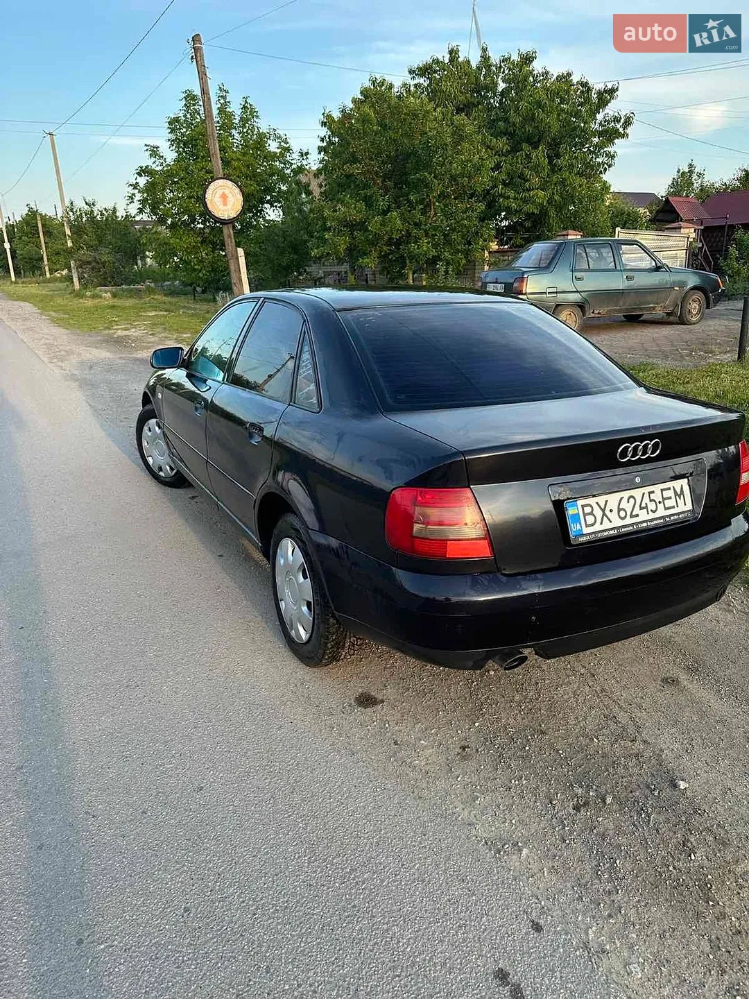 Audi A4 2000 VIN WAUZZZ8DZYA175757 фото оголошення 4 з 5