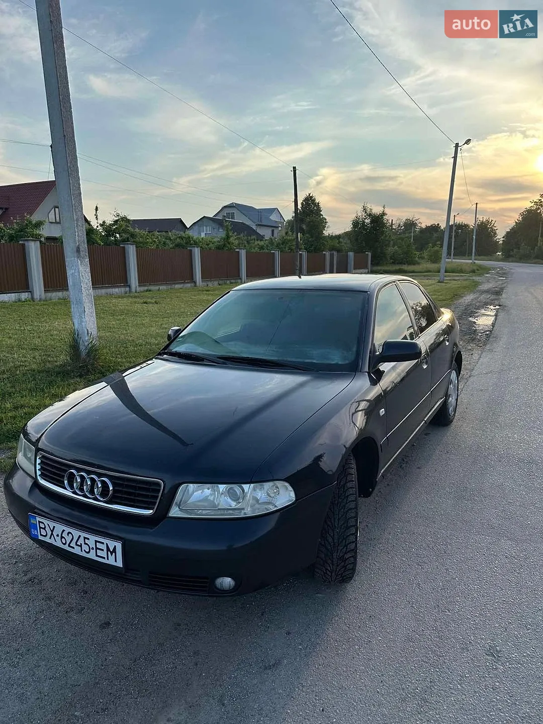 Audi A4 2000 VIN WAUZZZ8DZYA175757 фото оголошення 5 з 5