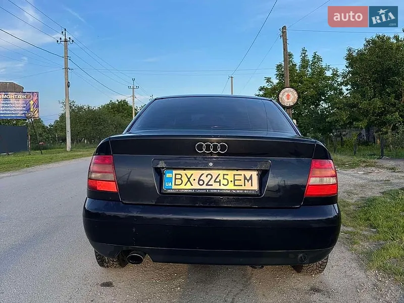 Audi A4 2000 VIN WAUZZZ8DZYA175757 фото оголошення 12 з 50