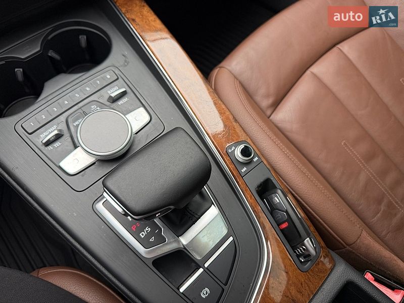 Седан Audi A4 2017 в Львове фото 30 Седан Audi A4 2017 в Львове