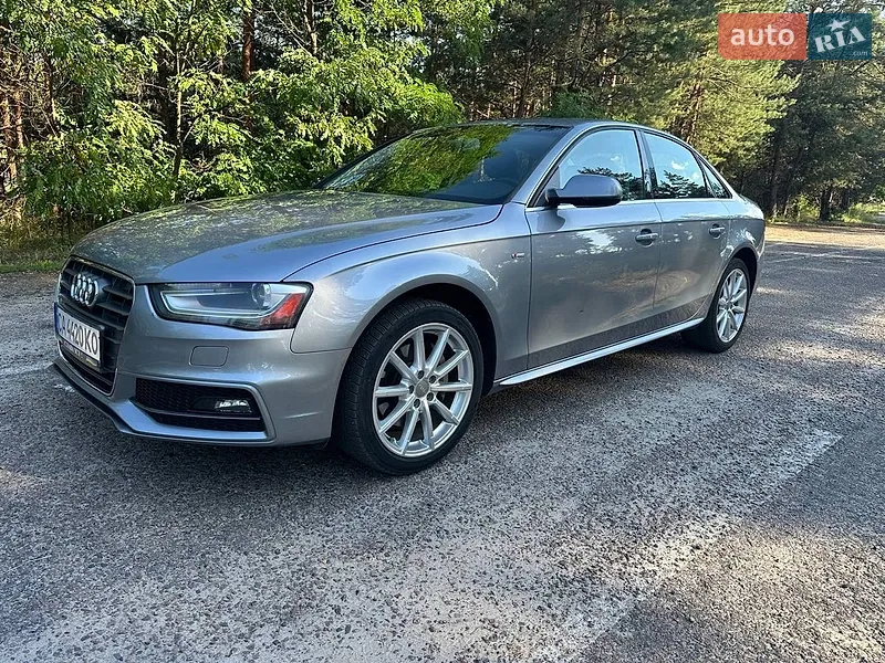 Audi A4