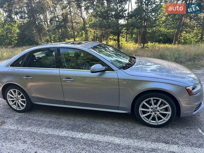 Audi A4 2015 VIN WAUAFAFL6GN011430 фото оголошення 3 з 78